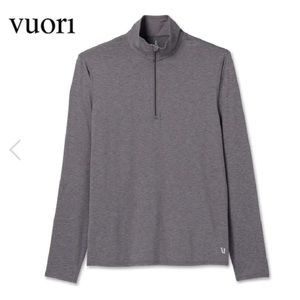 Vuori Men’s Ease Performance Half Zip